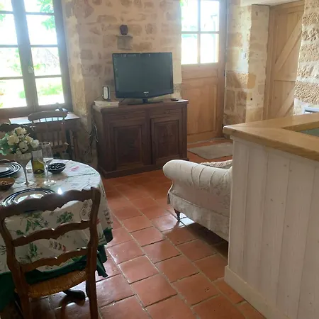 Le Grand Au Manoir De Carlucet *