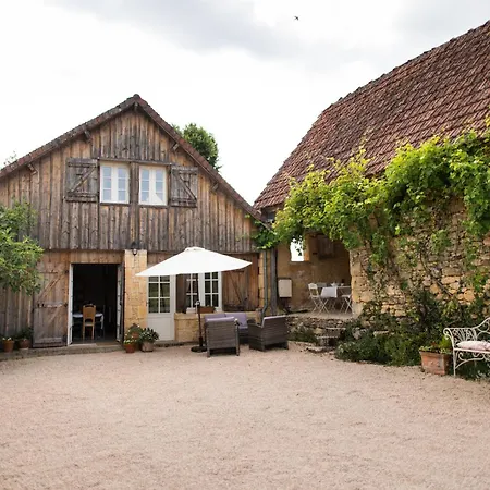 Le Grand Au Manoir De Carlucet Saint-Crepin-et-Carlucet