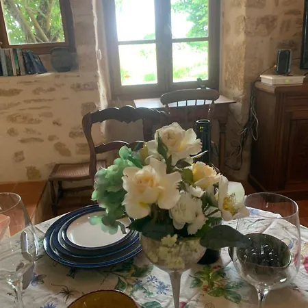 Le Grand Au Manoir De Carlucet Holiday home Saint-Crepin-et-Carlucet