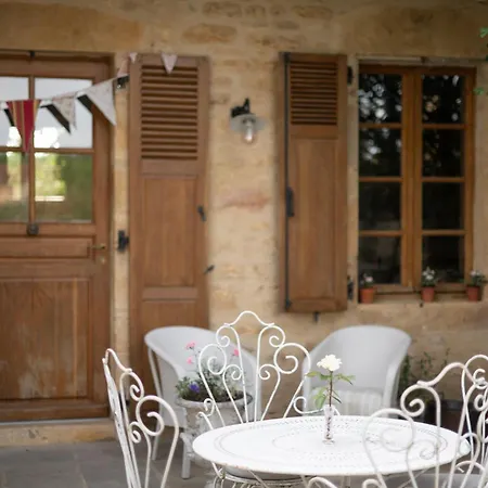 Le Grand Au Manoir De Carlucet