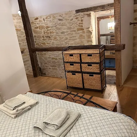 Holiday home Le Grand Au Manoir De Carlucet *