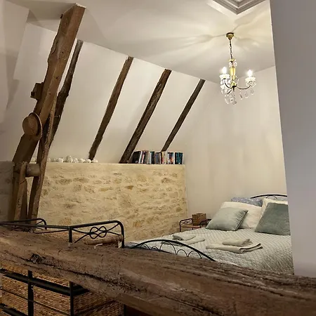 Le Grand Au Manoir De Carlucet Holiday home
