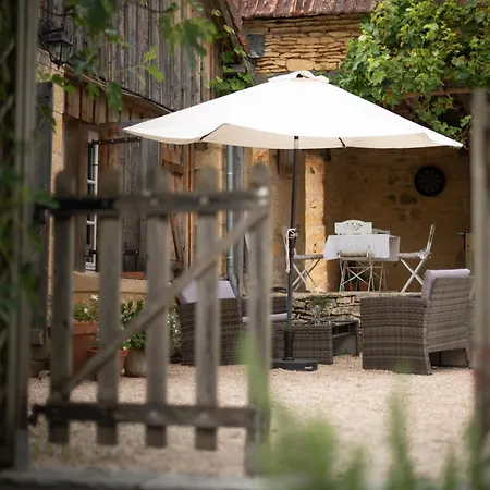 Le Grand Au Manoir De Carlucet *