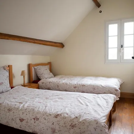 Holiday home Le Grand Au Manoir De Carlucet *