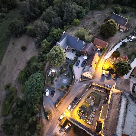 Holiday home Le Grand Au Manoir De Carlucet *