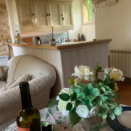 Holiday home Le Grand Au Manoir De Carlucet *