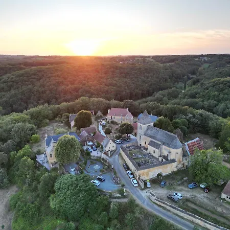 Le Grand Au Manoir De Carlucet Saint-Crepin-et-Carlucet